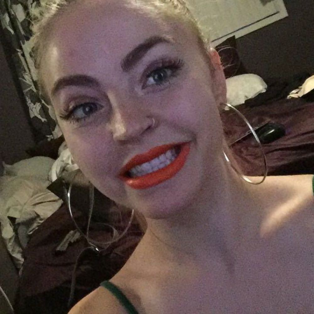 Meet your Posher, Maddy